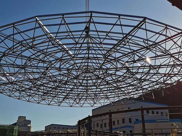 湖北鄂州网架钢结构工程有限公司